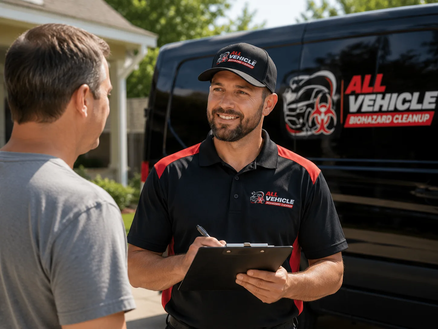 Vehicle Biohazard Cleanup Tendoy, ID FAQs
